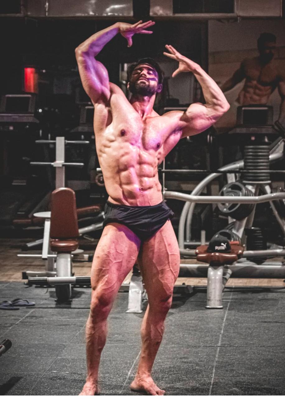 The King's Gym facilities and equipment