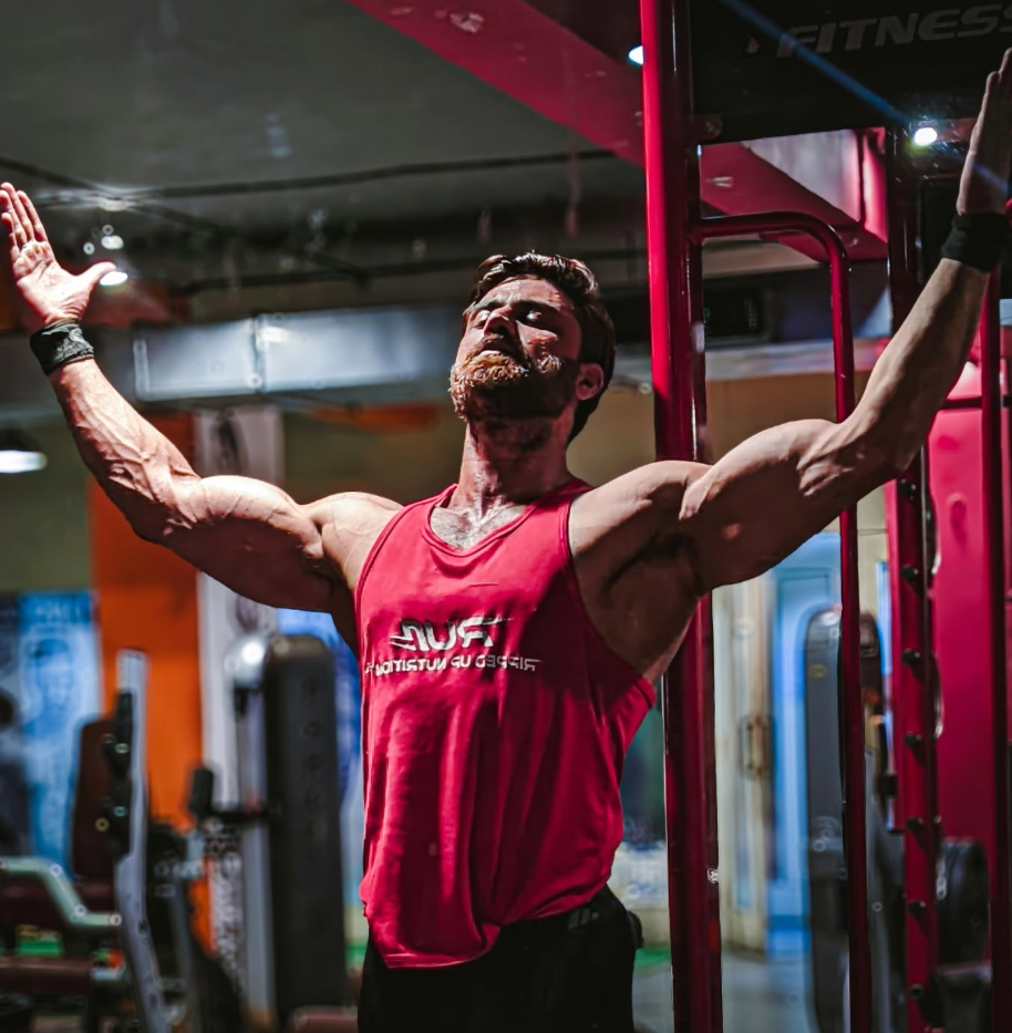 Kapil Gujjar - Founder of The King's Gym