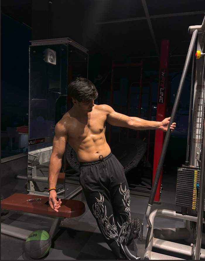 Anupam - Fitness Specialist