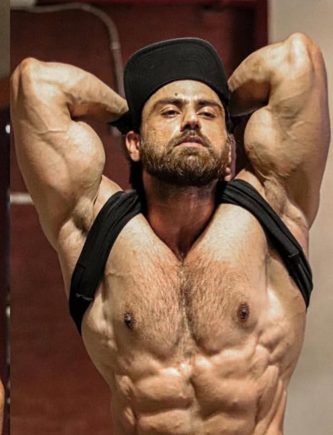 Kapil Gujjr - Head Trainer